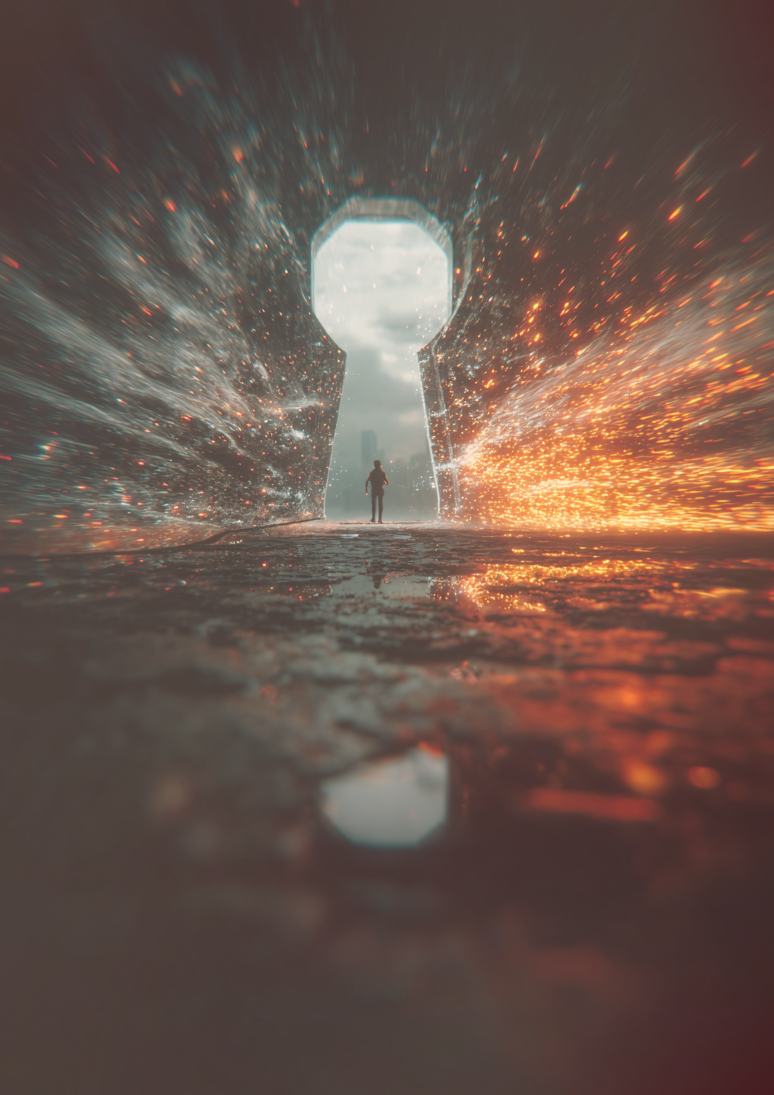 the key to change How to Change astrology course April 2026