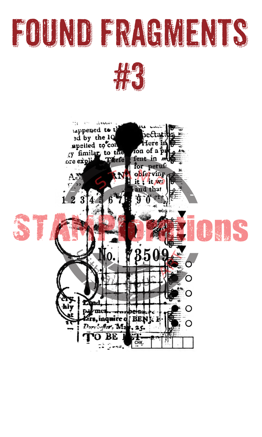 Found Fragments #3