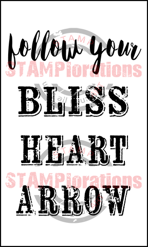 Follow Your Arrow