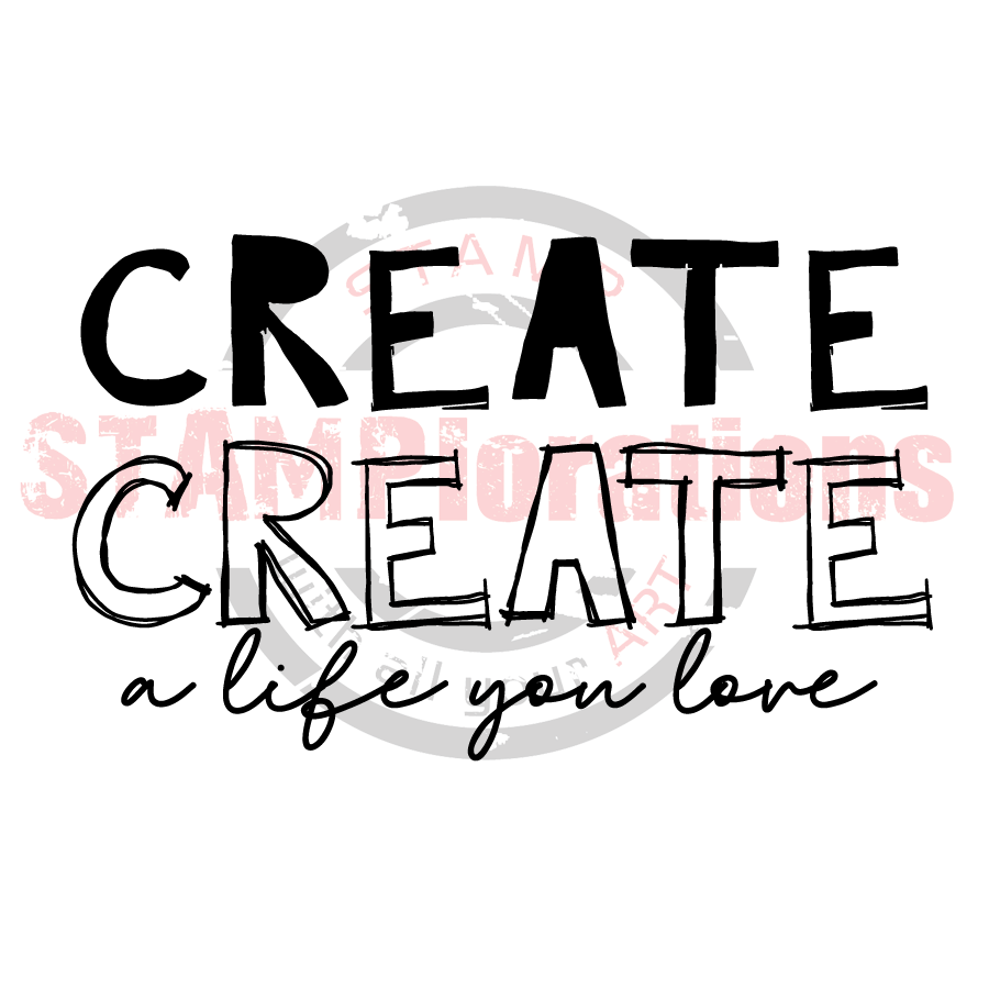 Simple Expressions: Create Clear Stamps