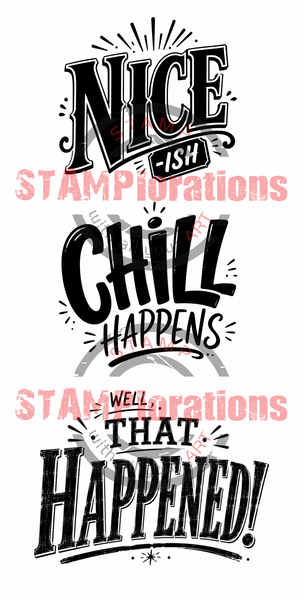 Say It! Sass & Attitude PRE-ORDER 25% OFF. Shipping October 26