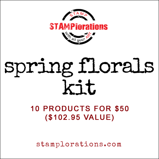 LIMITED EDITION: Spring Florals Bundle - A $102.95 Value for only $50 with Code SF50 -- 51% Savings!