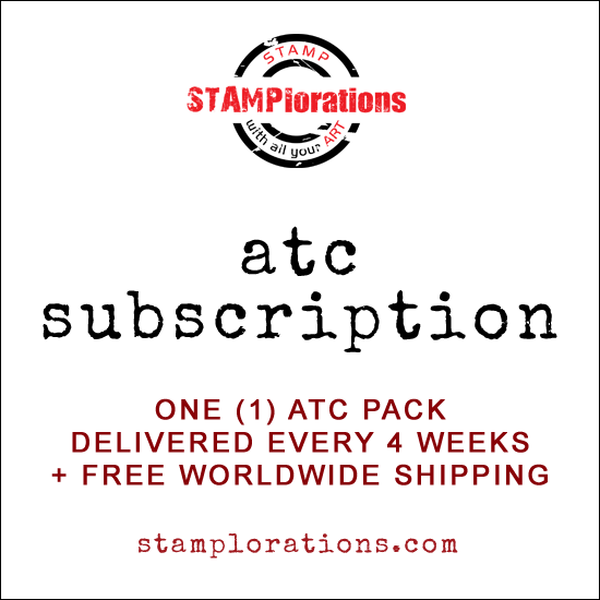 Paper Goods Subscription - One (1) ATC Pack Every 4 Weeks + Free Worldwide Shipping