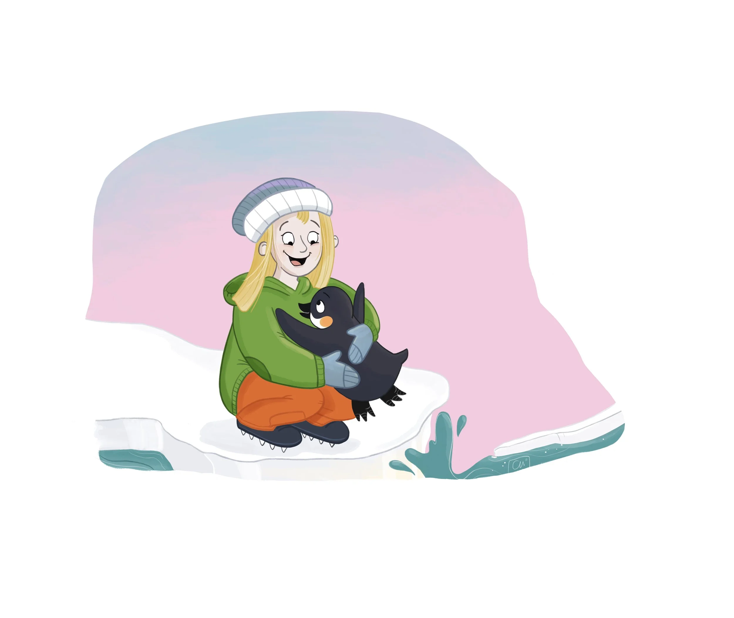 Help I'm stuck Penguin 2.jpg