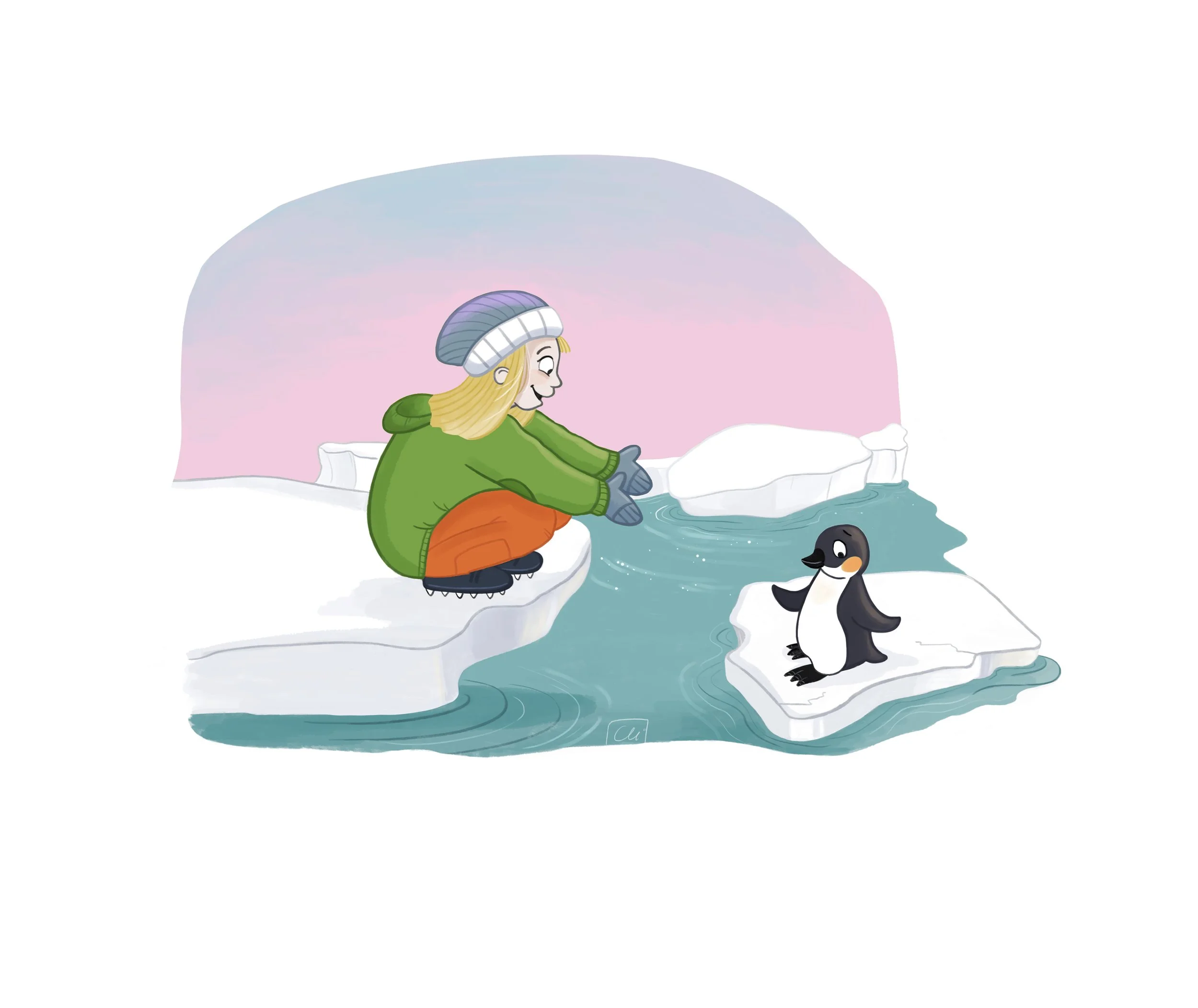 Help I'm stuck Penguin 1.jpg