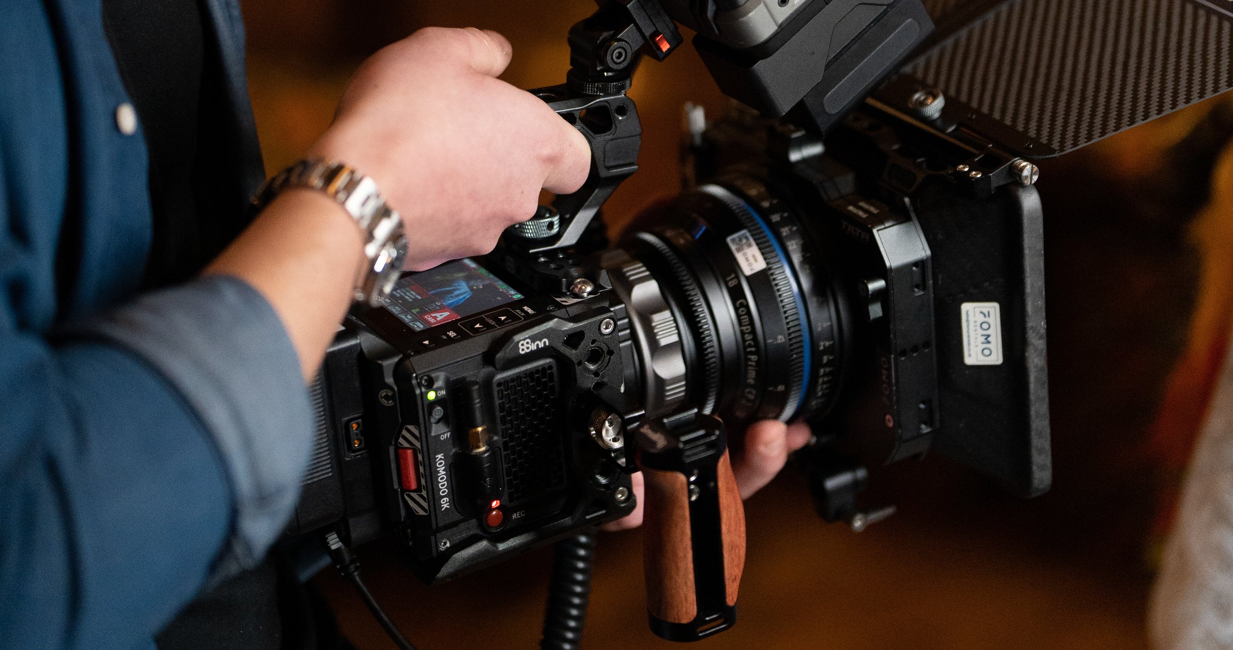 About — Eyeglass Films