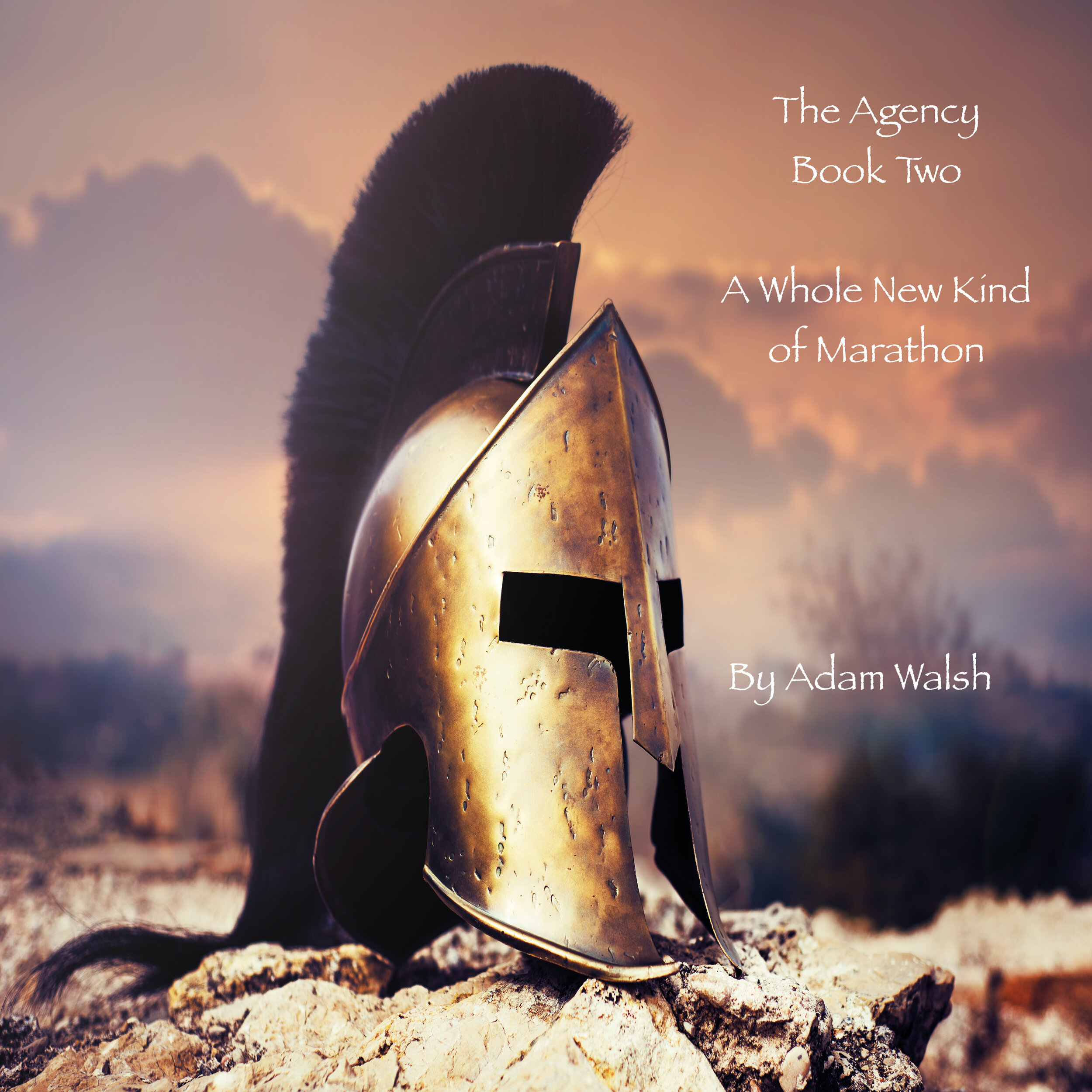 The Agency: A Whole New Kind of Marathon