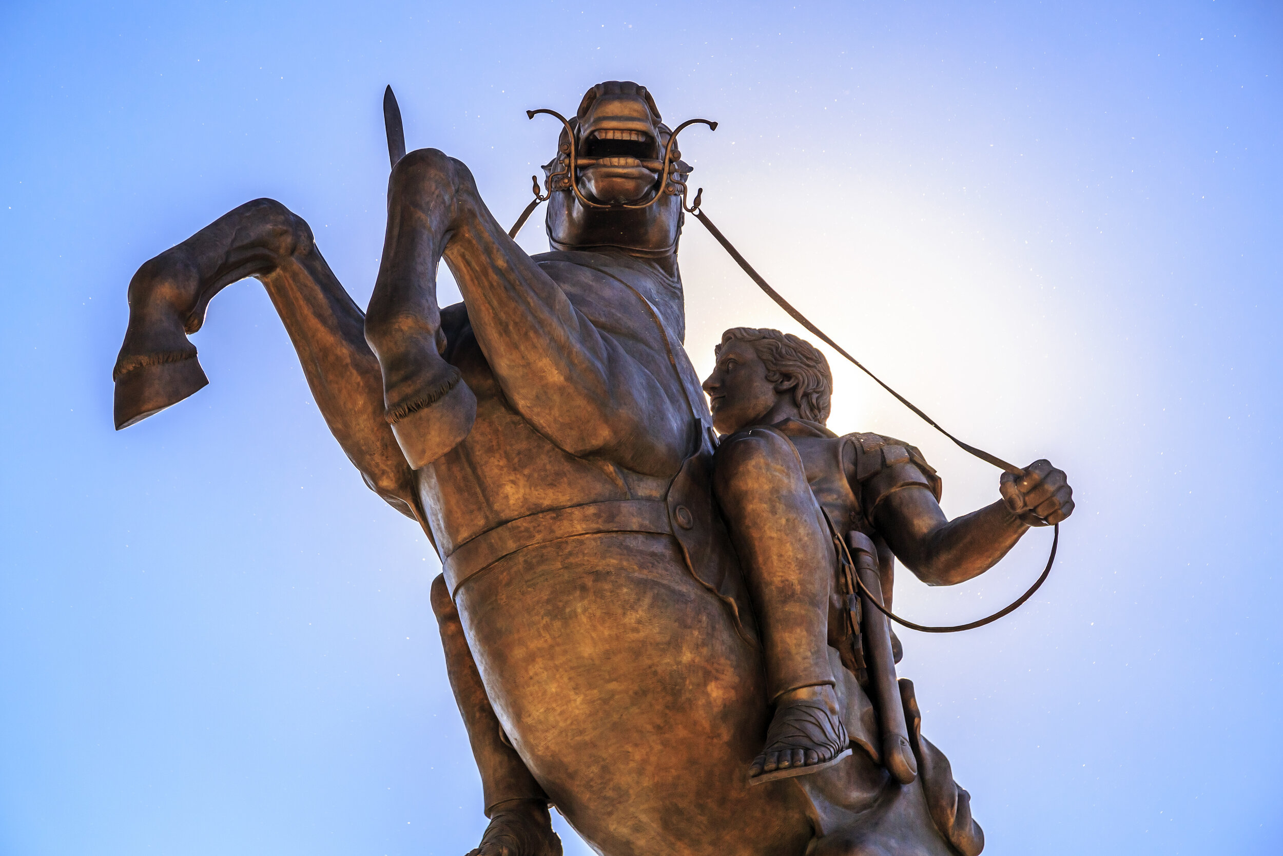 Alexander Redux Part Nine: End of the Line