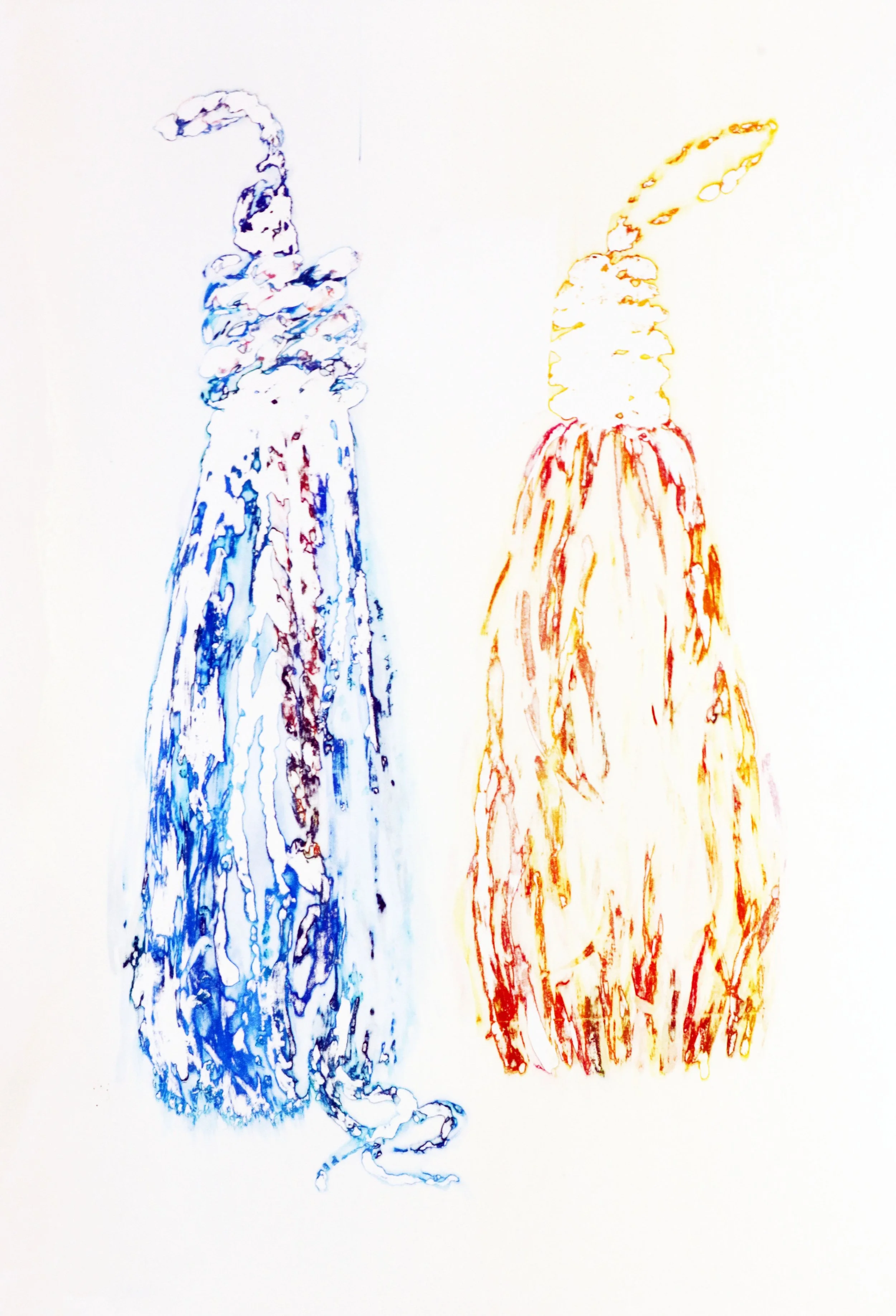Two (Tassel), 2025