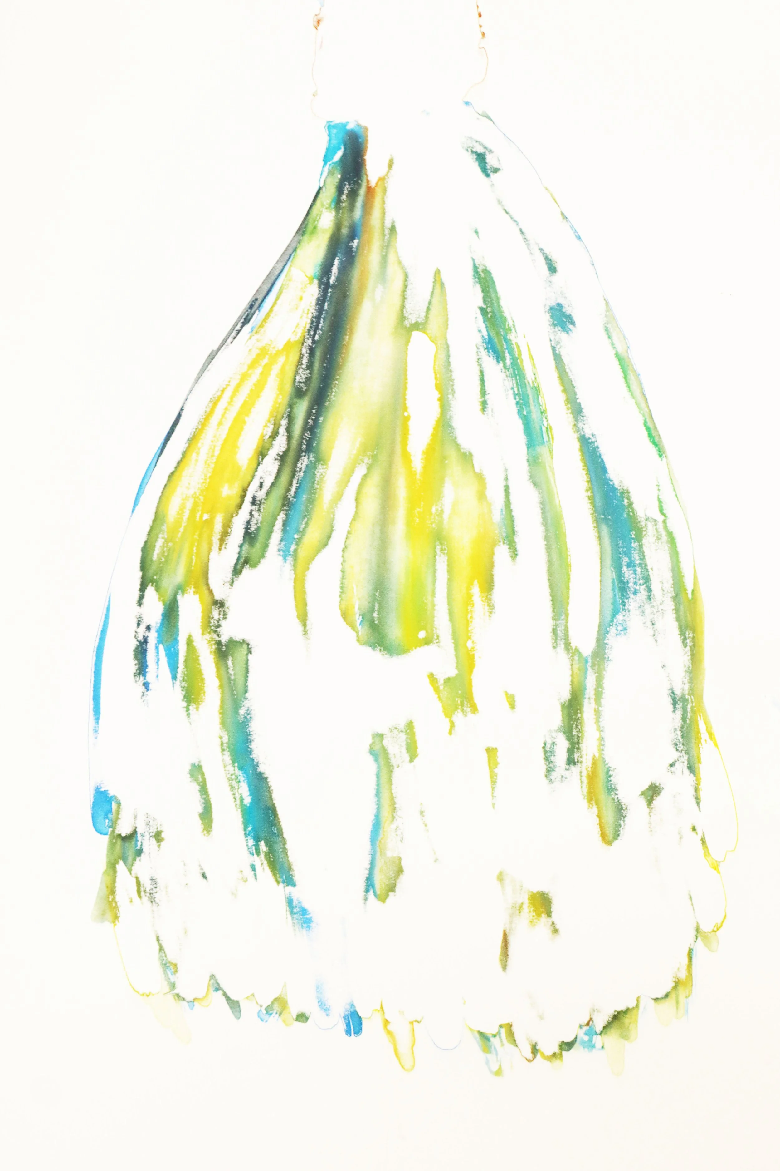 Three Tassels (Faint) - 2024