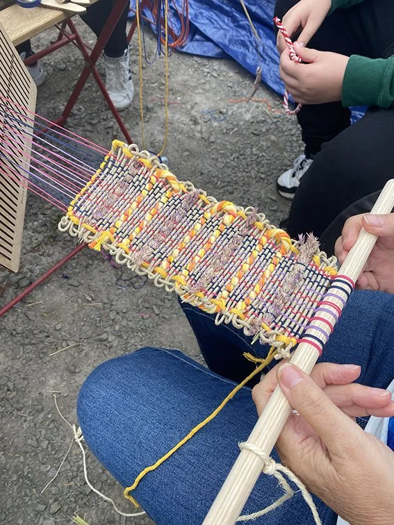 Backstrap Weave on body.jpg