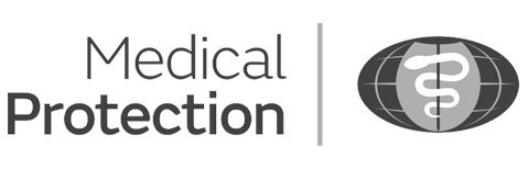  Medical Protection Society Logo - Alan o Reilly | Tongue Tie Clinic 