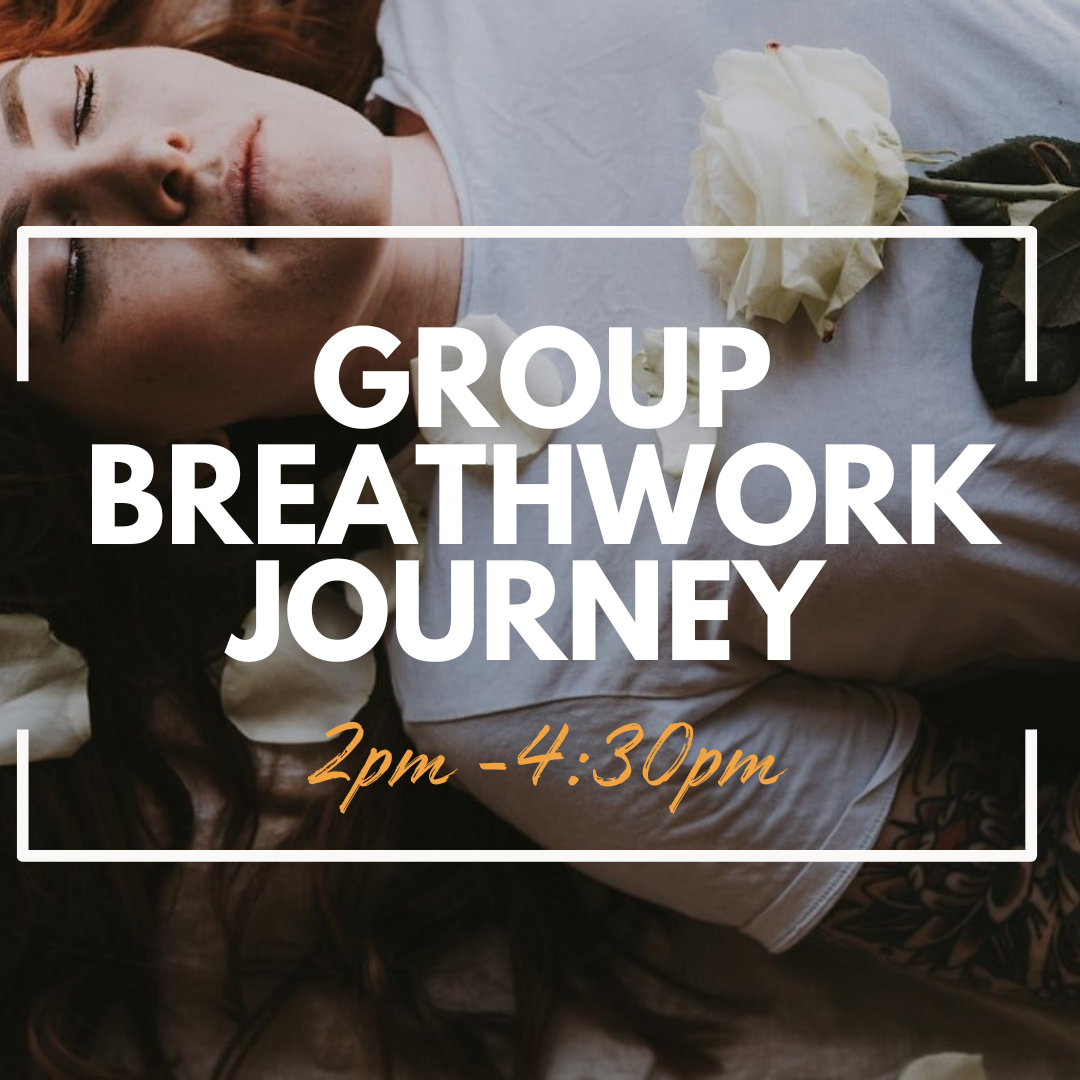 Group Breathwork Journey | Perth