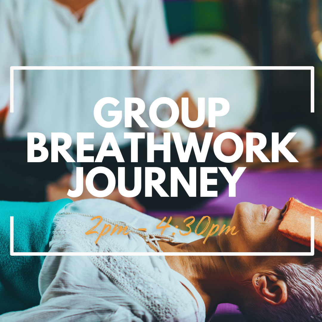 Group Breathwork Journey | Perth