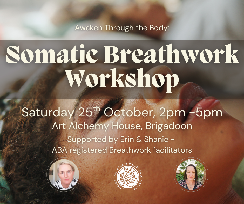 Somatic Breathwork Journey