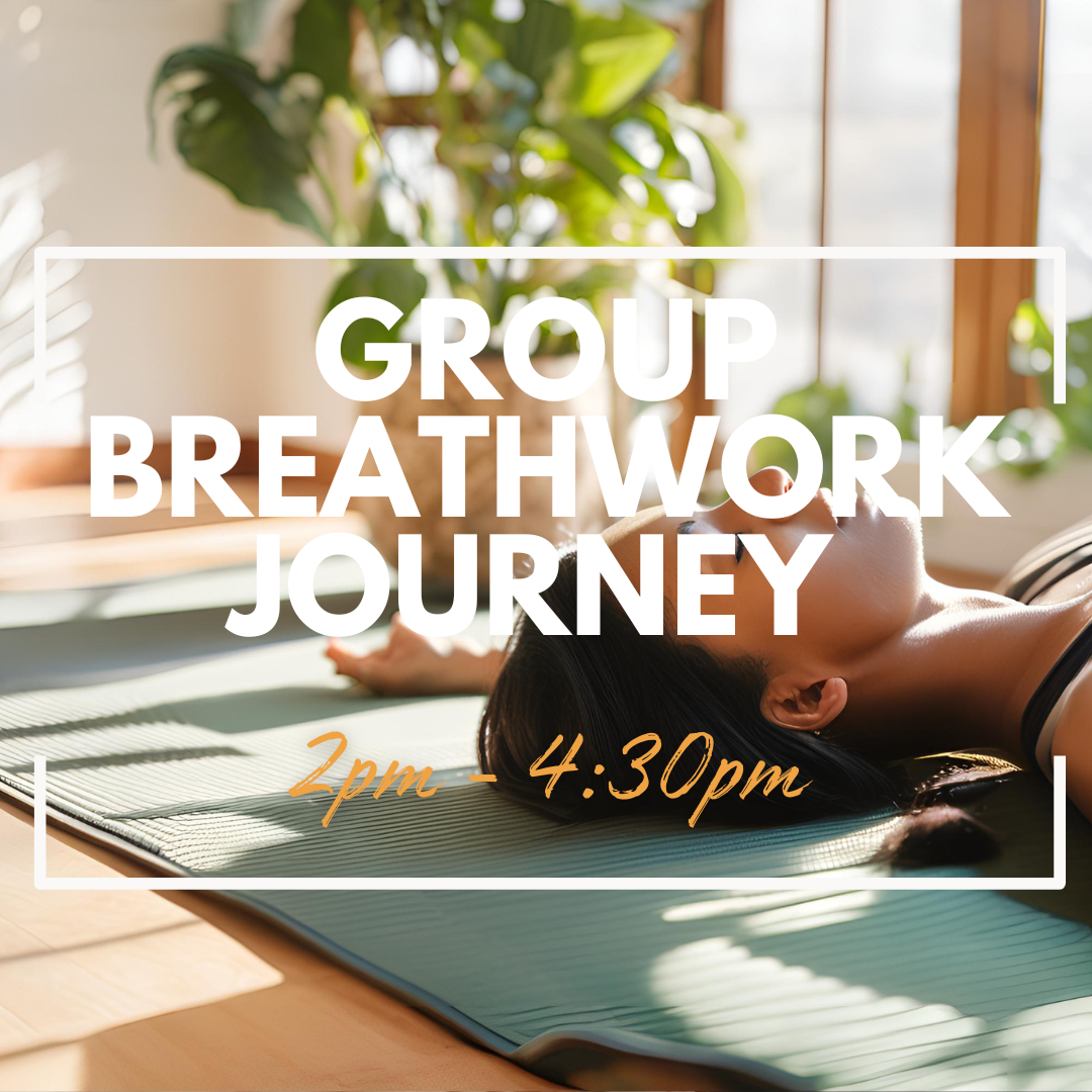 Group Breathwork Journey | Perth