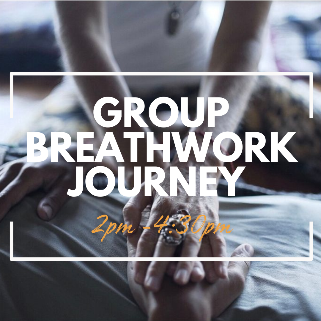 Group Breathwork Journey | Perth