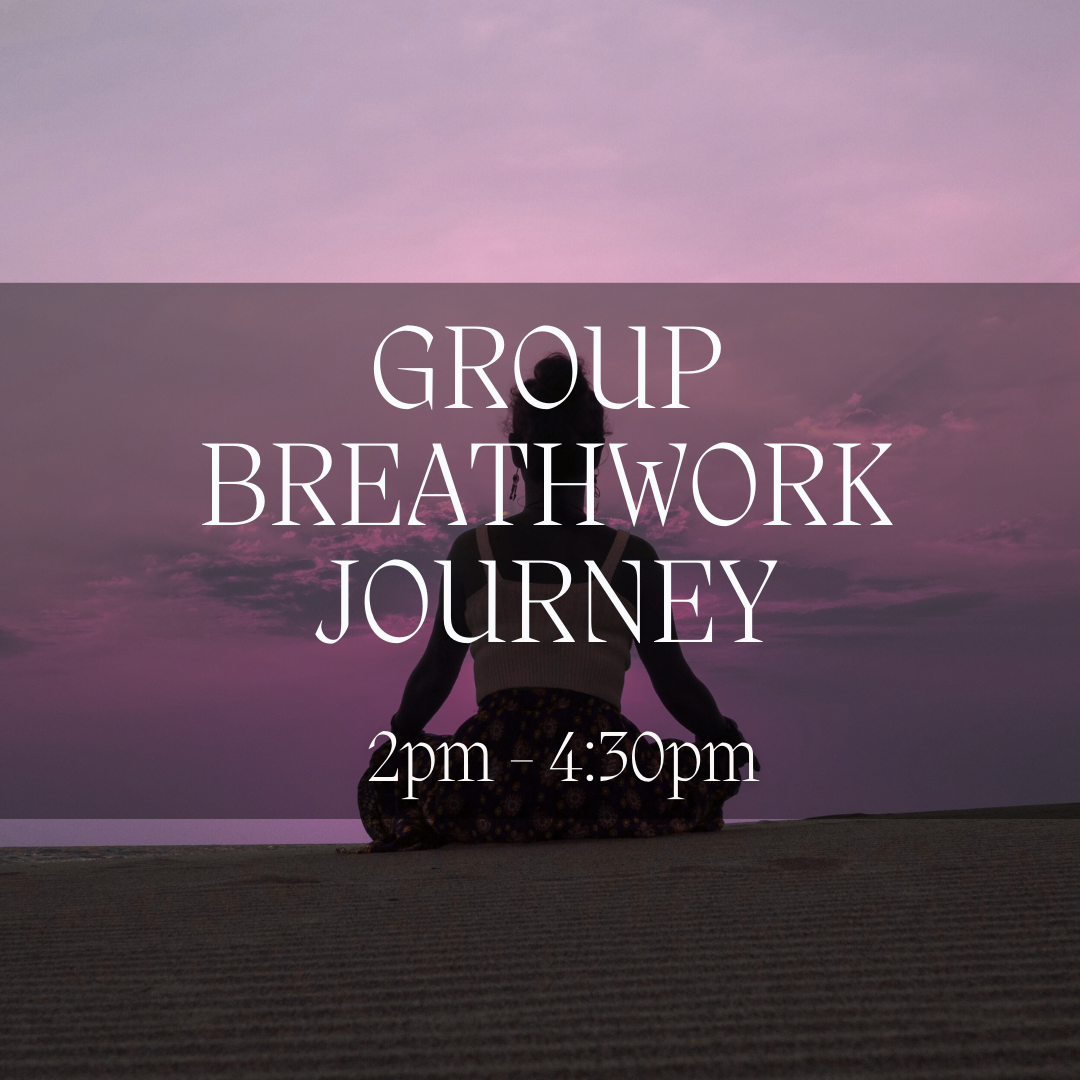 Group Breathwork Journey | Perth