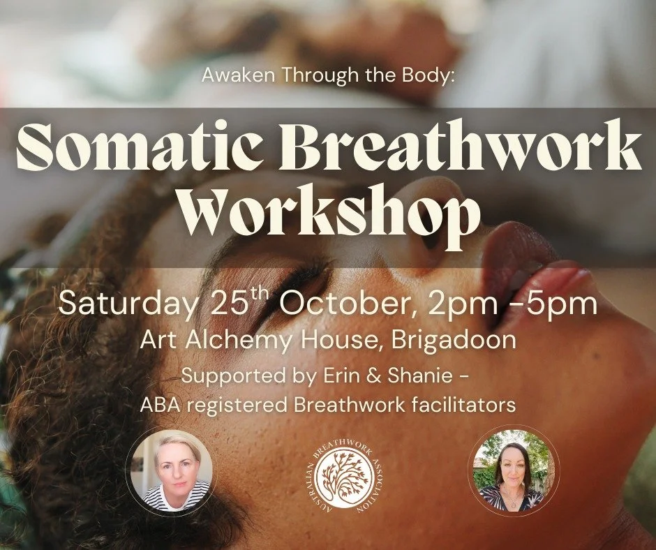 Join us for a 3-hour immersive Breathwork journey designed to help you reconnect with your body, release what no longer serves, and open to deeper healing, clarity, and peace. 

What&rsquo;s included:
🌀 Introduction to Breathwork techniques
🌀 Gentl