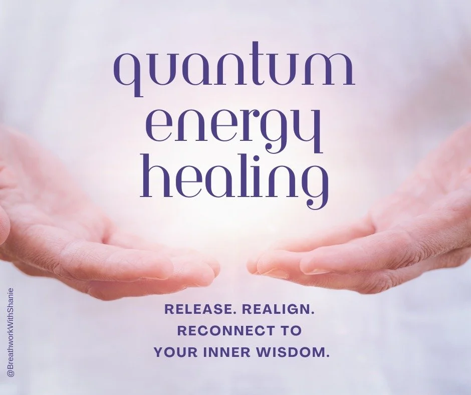 Energy doesn&rsquo;t lie &mdash; and when it&rsquo;s out of balance, we feel it in our body, emotions, and sense of direction.

Quantum Energy Healing works on all levels &mdash; emotional, physical, and energetic &mdash; to help you release what&rsq