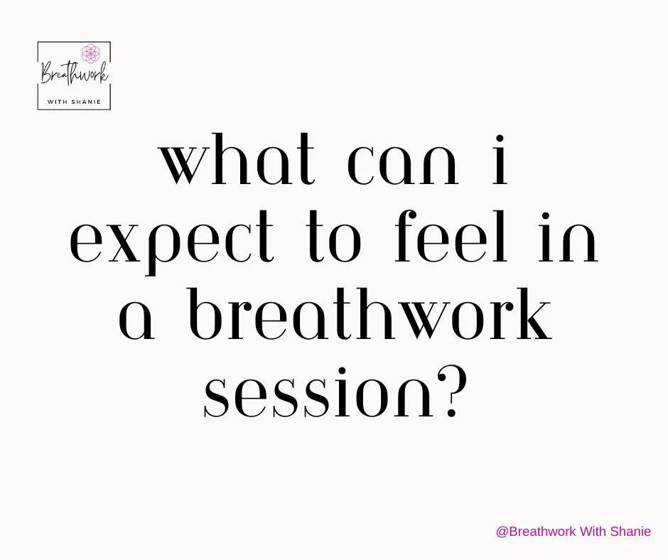 Breathwork is a beautiful healing modality where you use your breath to dive deep into your body, to uncover and release what no longer serves.
As you follow the breathwork technique, the energy cycle begins.
⚡This can tale a few minutes or - up to 2
