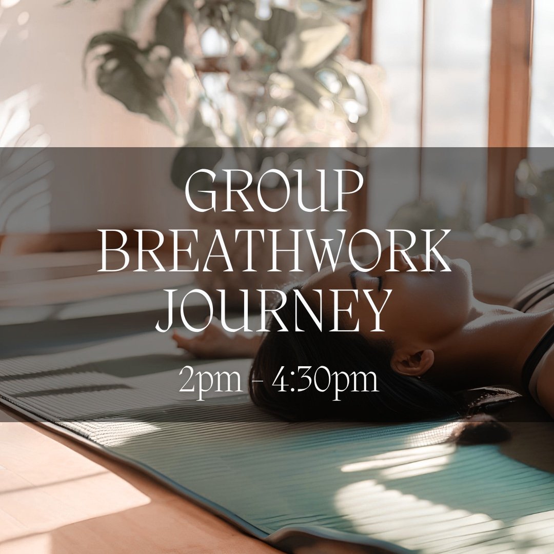 Group Breathwork Journey | Perth