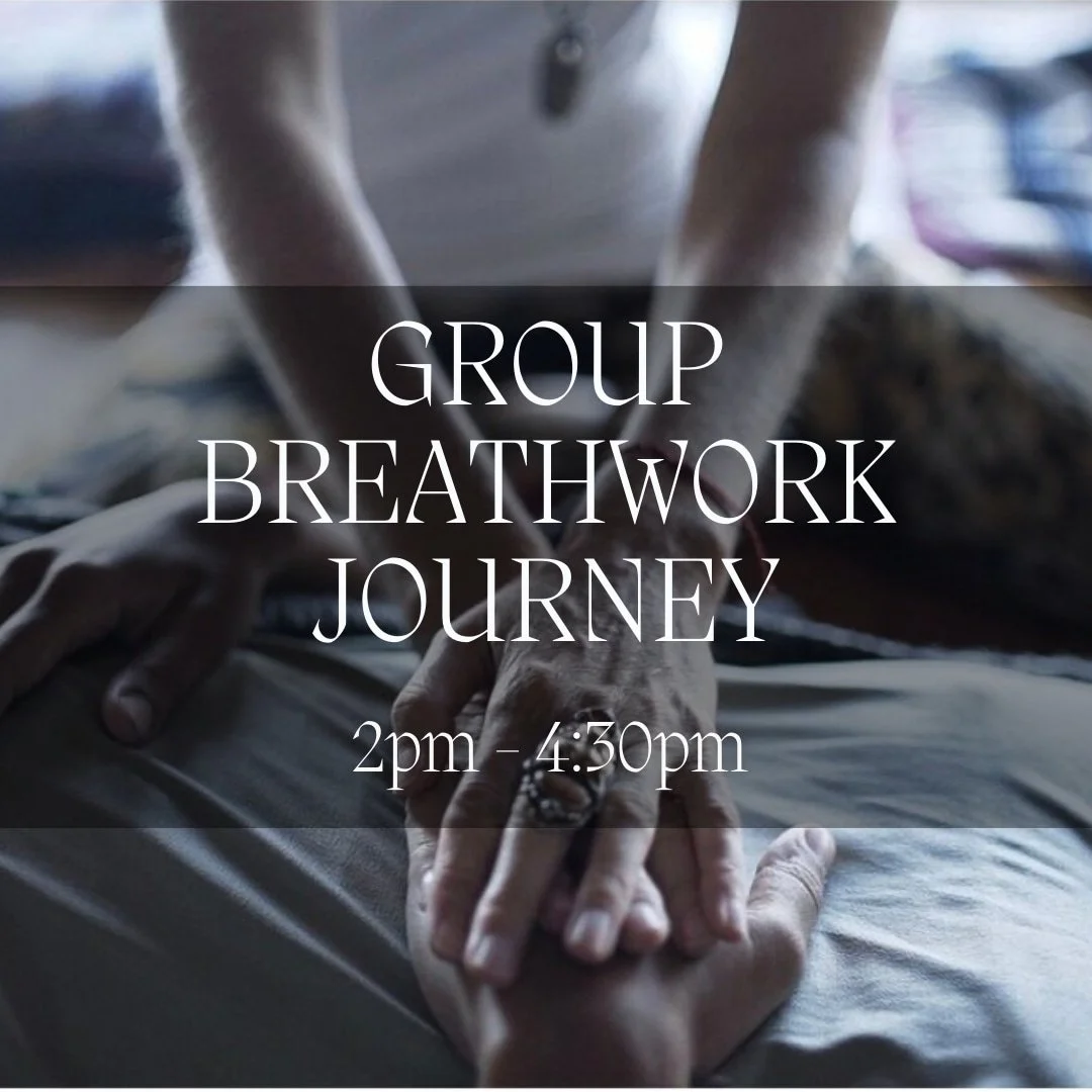 Group Breathwork Journey | Perth