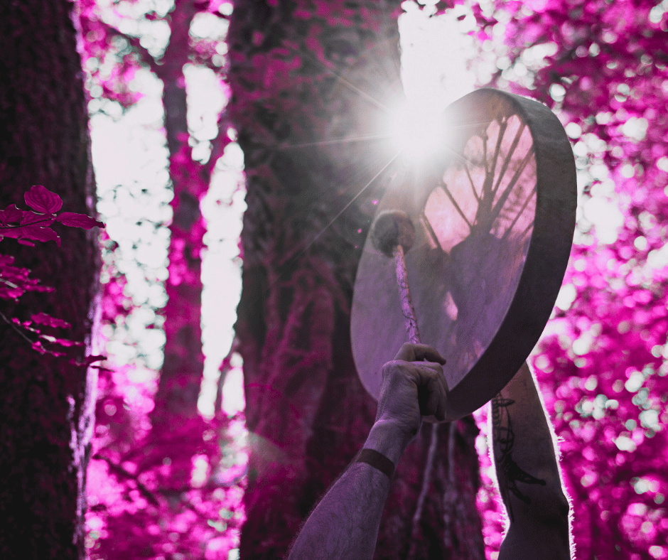 Why do a Shamanic Journey before Breathwork?