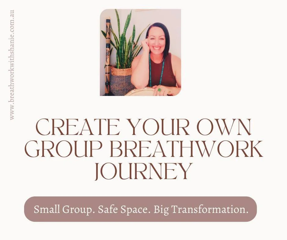 Create Your Own Group Breathwork Journey

Gather your favourite people and experience the power of the breath together.

This 2.5 hour private group journey includes a short meditation or shamanic journey, followed by up to 80 minutes of shamanic bre