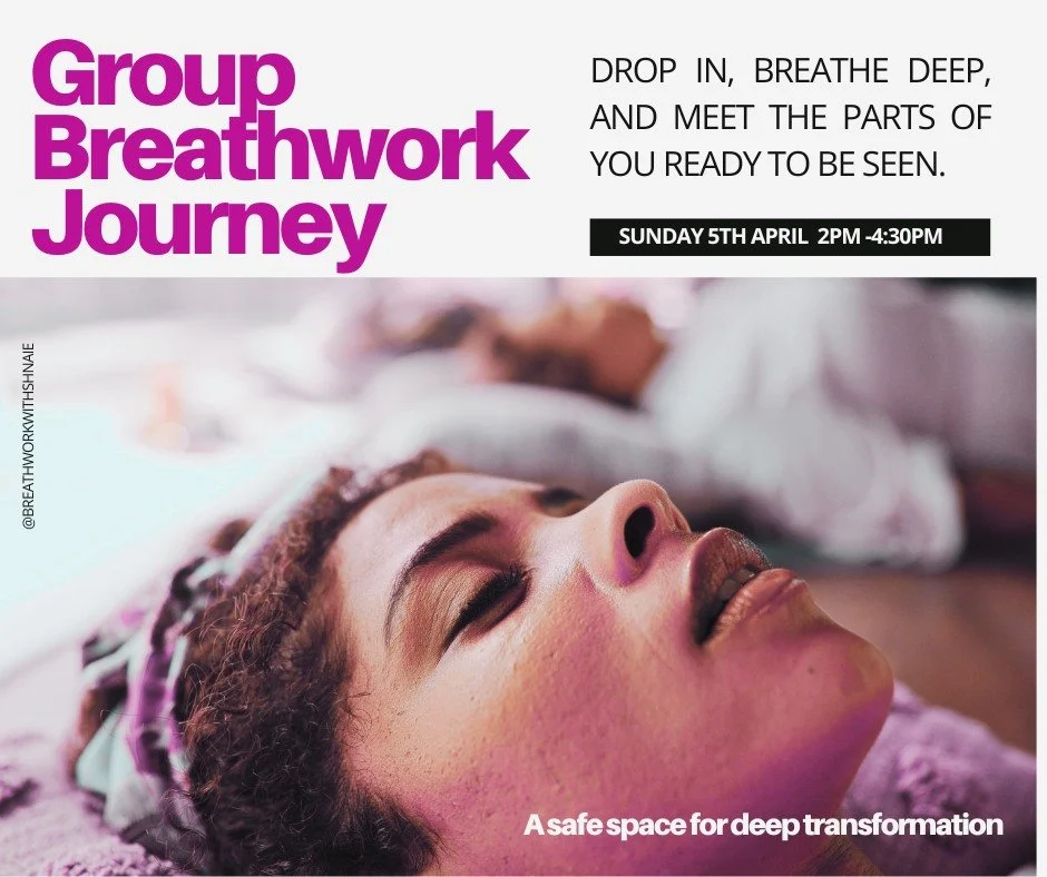 aster Sunday | Group Breathwork Journey 🐣✨

Not everyone spends Easter away&hellip;
Some of us feel called to go inward instead.

If you&rsquo;re staying local this Easter, this is a beautiful opportunity to gift yourself something deeper.

🗓 Easte