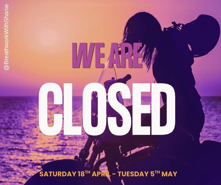 Leaving on a jet plane ✈️

2026 is my year of doing the big things.
The ones that stretch me, expand me, and ask me to trust a little deeper.

I&rsquo;ve said yes to some powerful energy healing training&hellip;
and now I&rsquo;m off motorbike riding