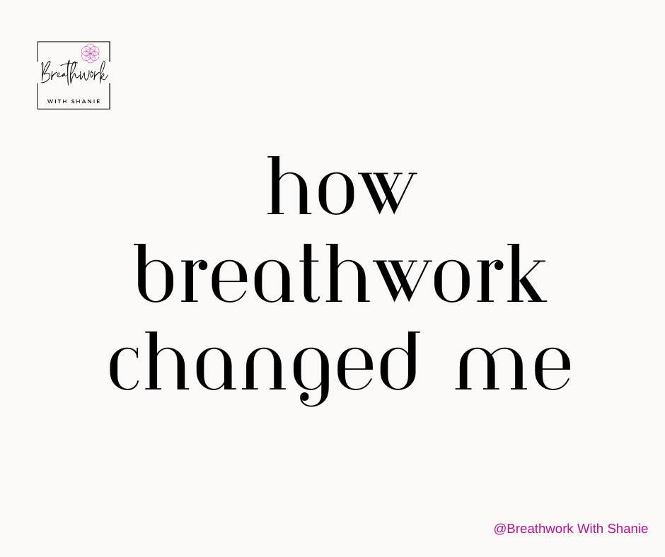 How Breathwork Changed Me 👇

I first experienced Breathwork/Rebirthing in my early twenties, but at the time I was still very attached to my identity to really surrender to the work&hellip; hello tetany.

I still deeply wanted to heal, so I followed