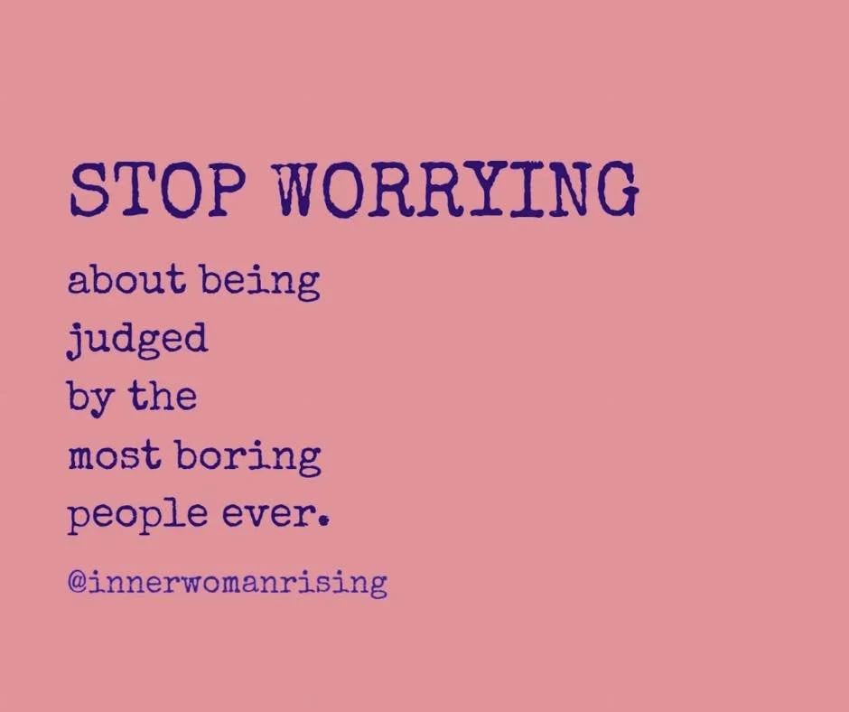 A little reminder from the universe today&hellip;&hellip;.
The people who are judging your life usually aren&rsquo;t living the life you&rsquo;re here to create. 😉🙌

#breathwork #breathworkperth #healingenergy #breathe #beyoutiful #perthwellness #h