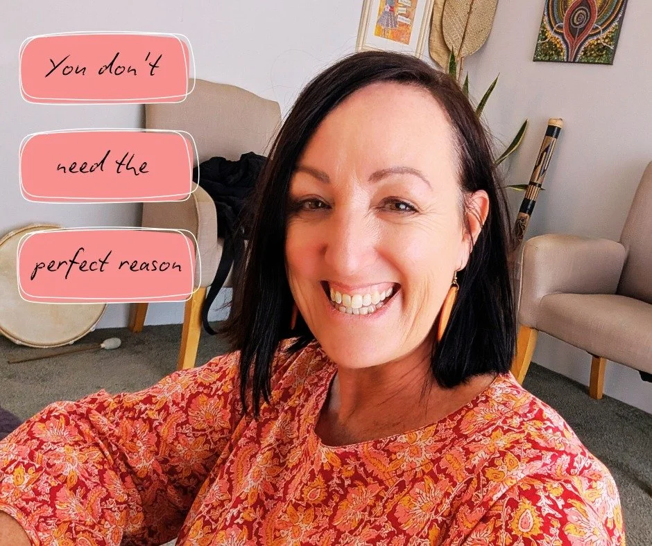 People often think they need a big reason to book in an Individual Breathwork session.

You don't.

Maybe you're just.....
- feeling flat
- overwhelmed
- stuck
- emotional
- restless
- tired of carrying everyone else

That's enough. 💜

For more info