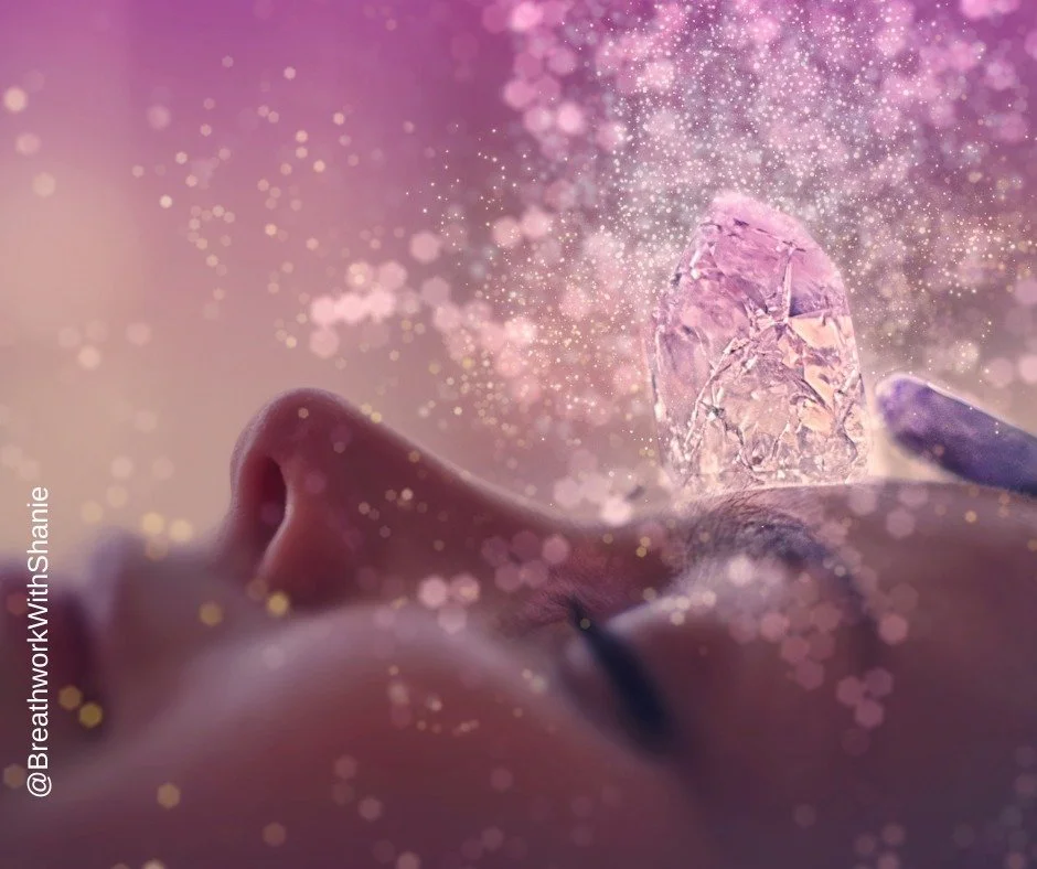 There is something I don't think I'll ever lose... my love of learning.

I'm currently halfway through a 10-month Quantum Energy Healing training, and every workshop  leaves me in awe of how much there is to discover about energy, the body, conscious