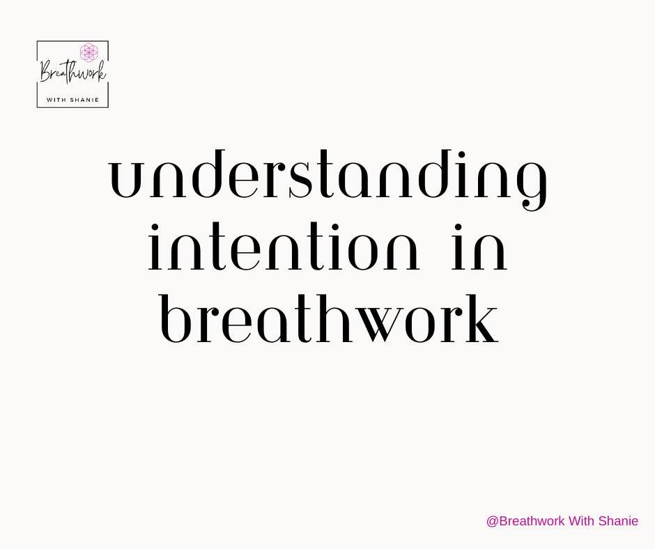 You've booked in your Breathwork session and have been asked to bring nothing except your intention. You may be wondering exactly what that is and how do you find it?

To help find your intention for your Breathwork journey; here are some questions y