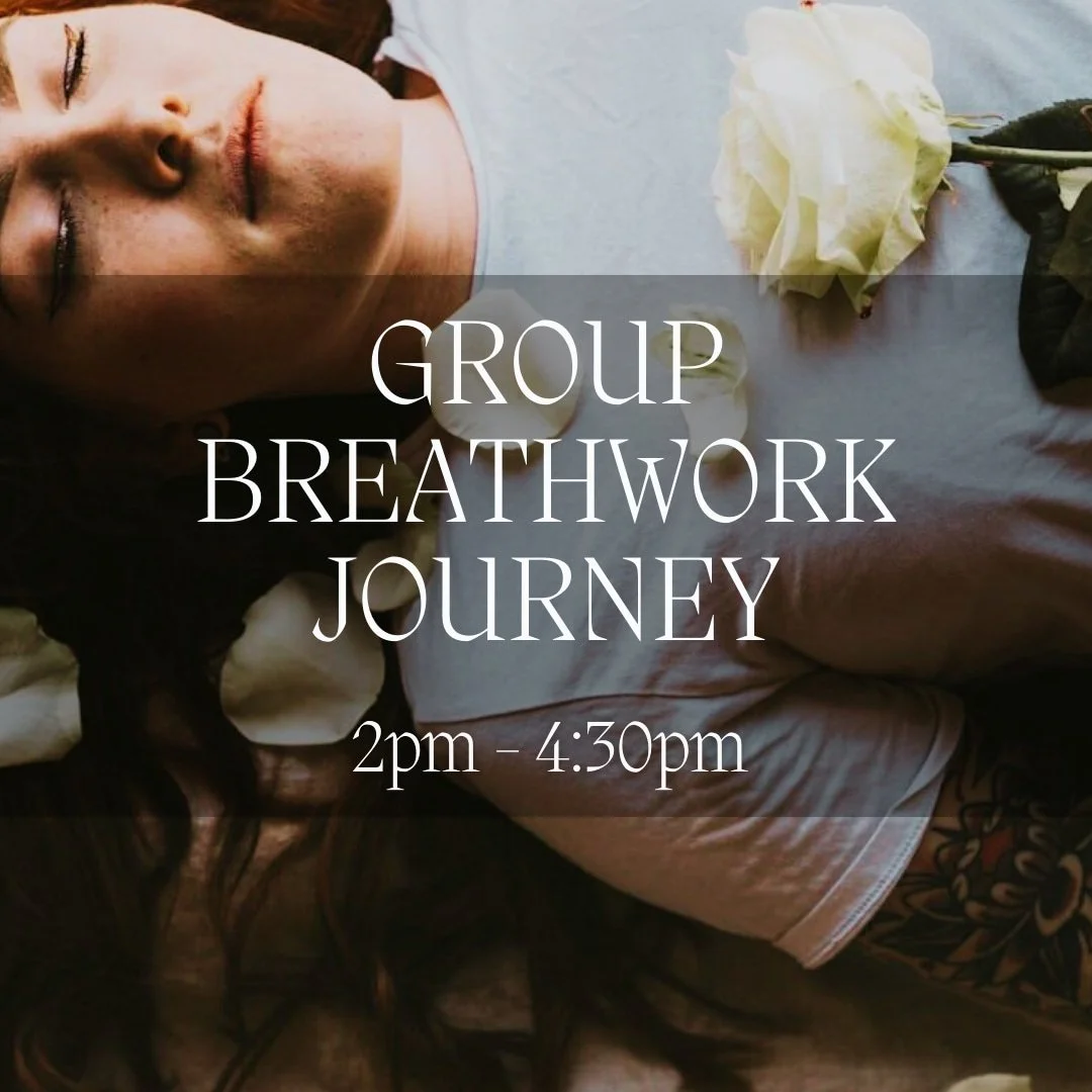 Shamanic Breathwork | Connect to Your Higher Self