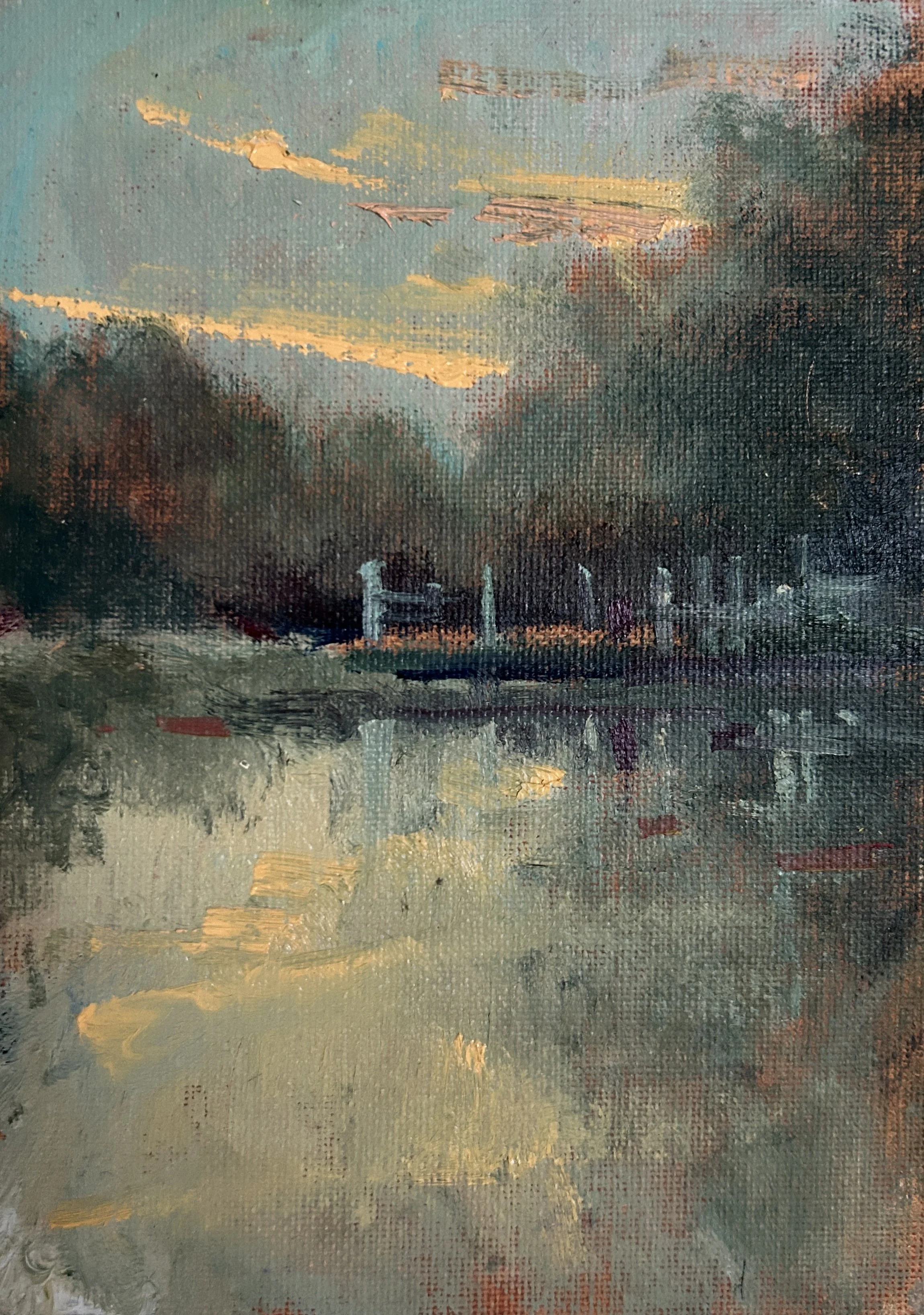 Highgate mens pond no.1