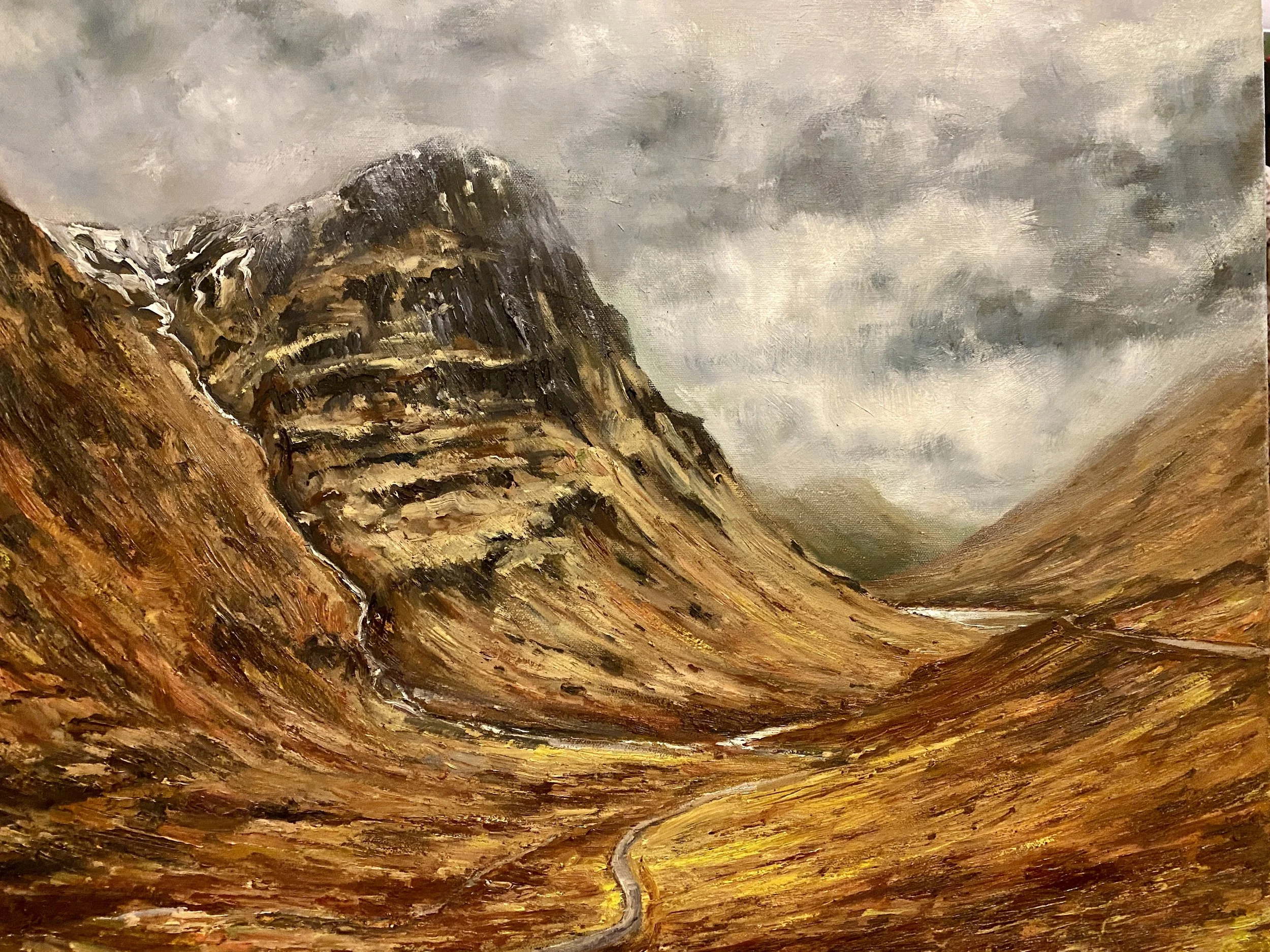 Glencoe (commission)