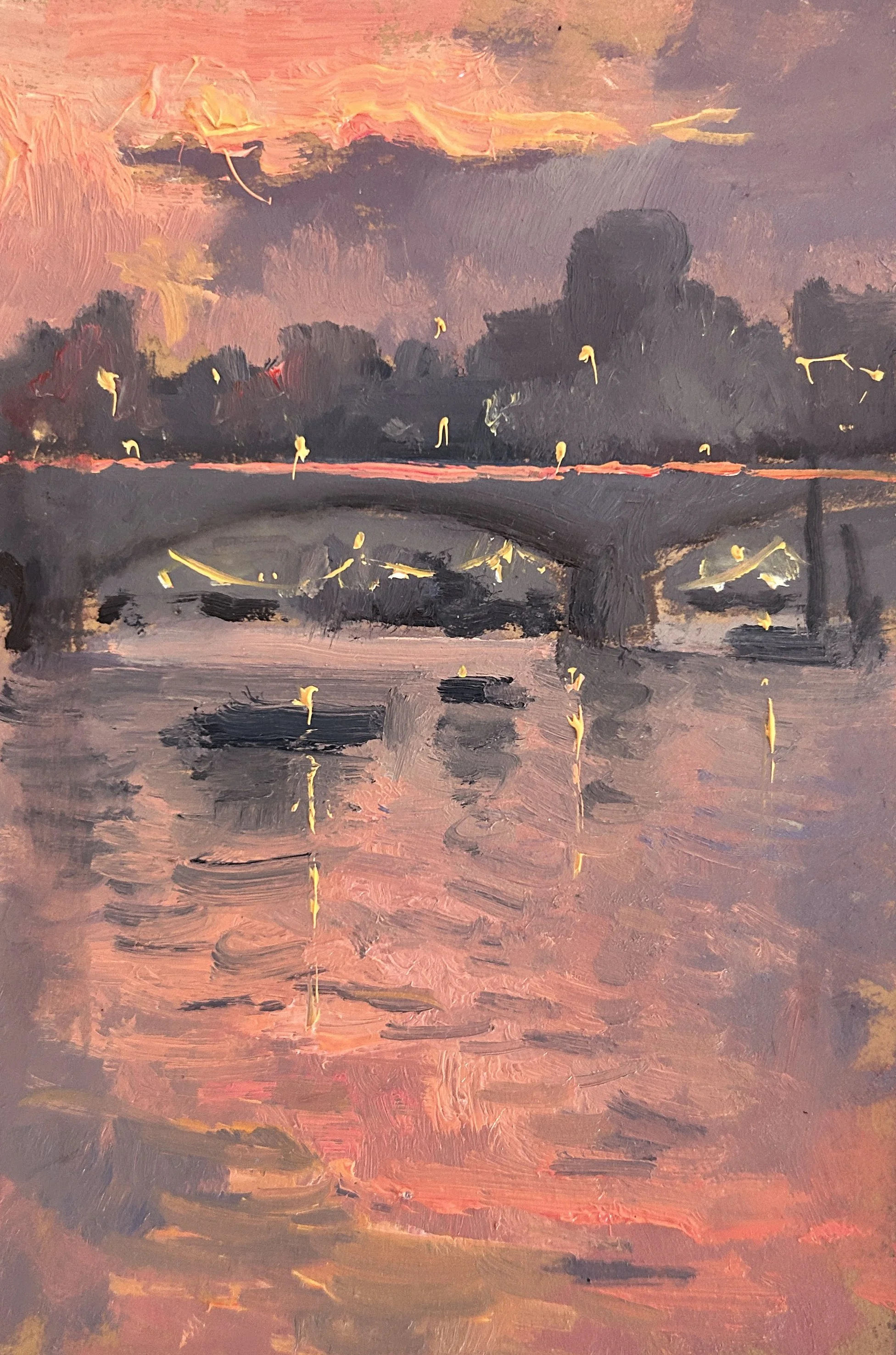 Waterloo Haze (sold)