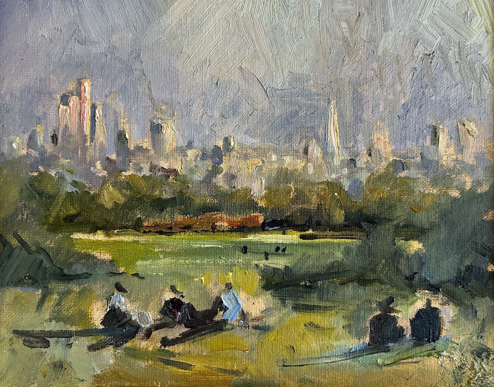 Hampsted_heath_eve_oil_on_canvas_board_22x28cm.JPG