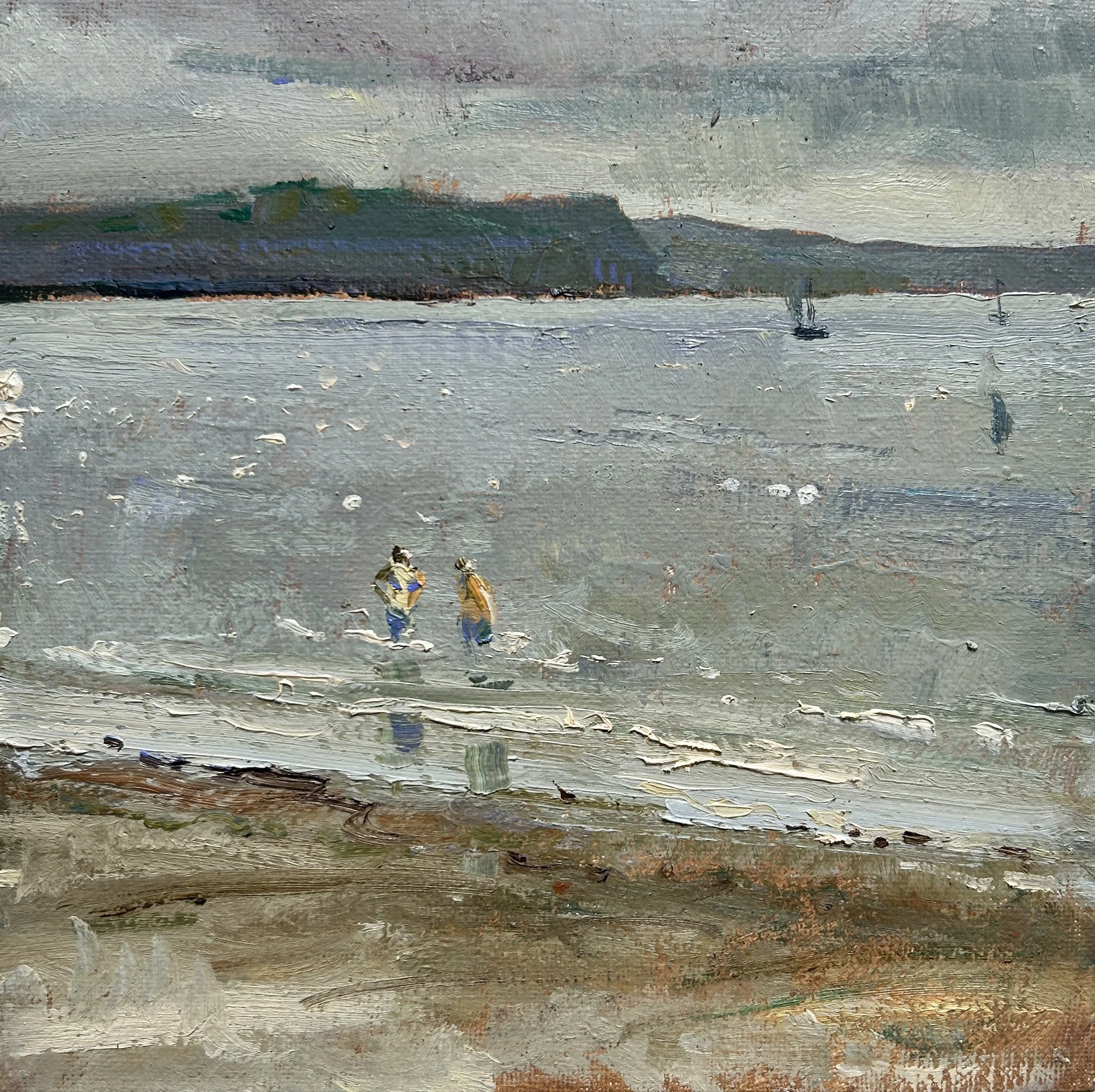 Weymouth bay summer