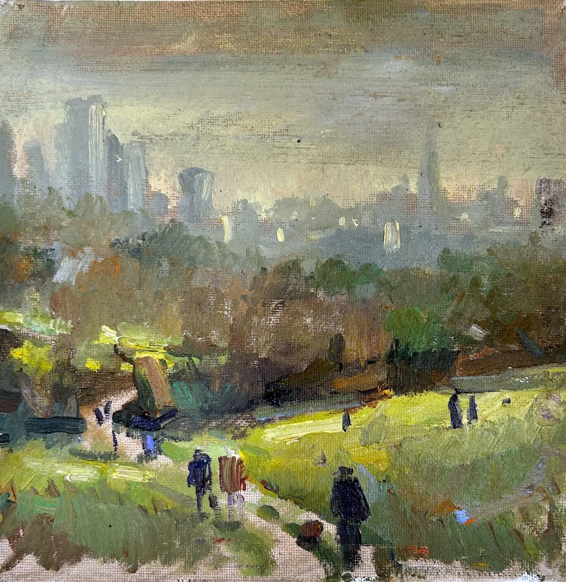 From Kenwood winter