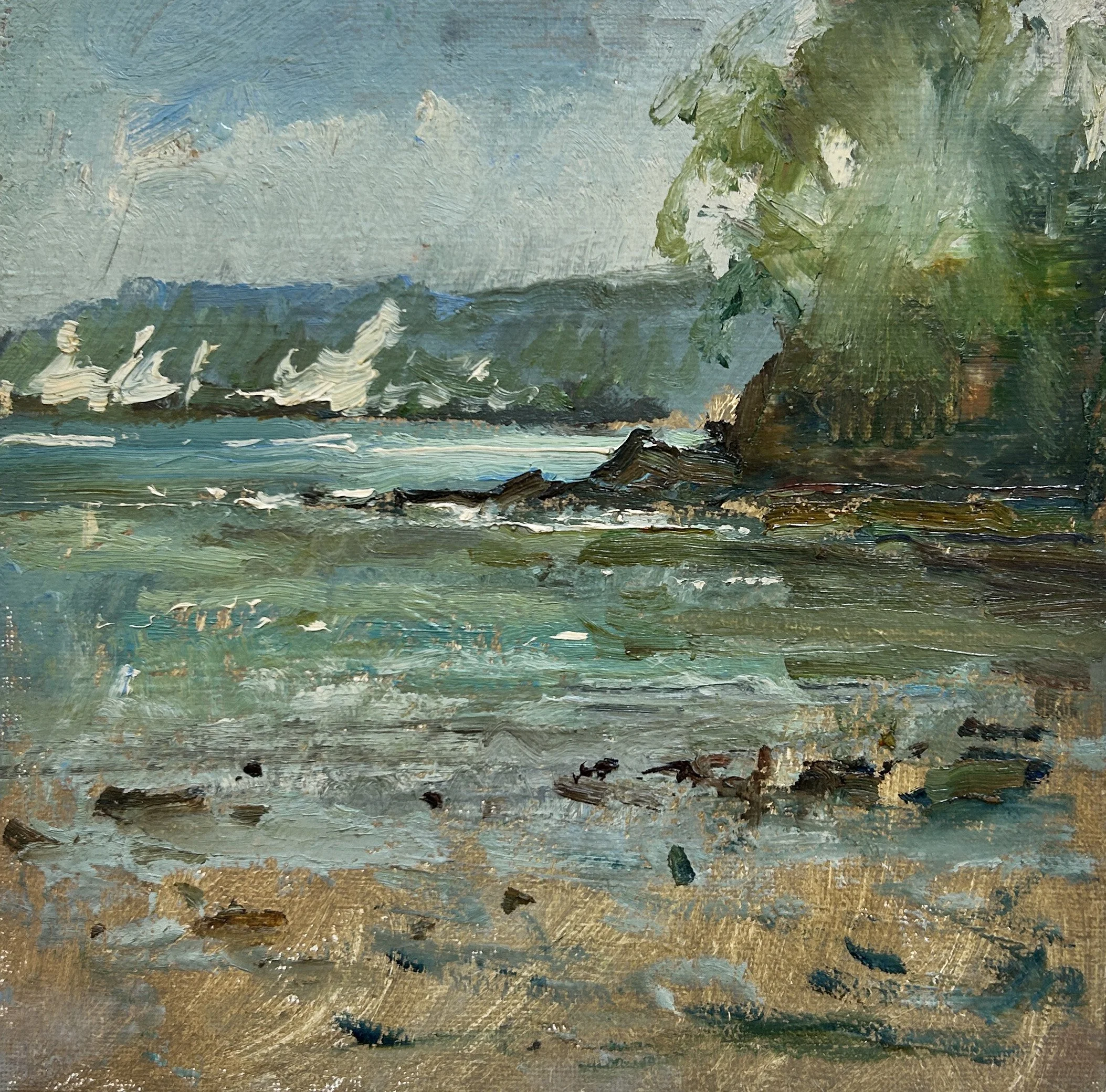 Knoll Beach, Studland
