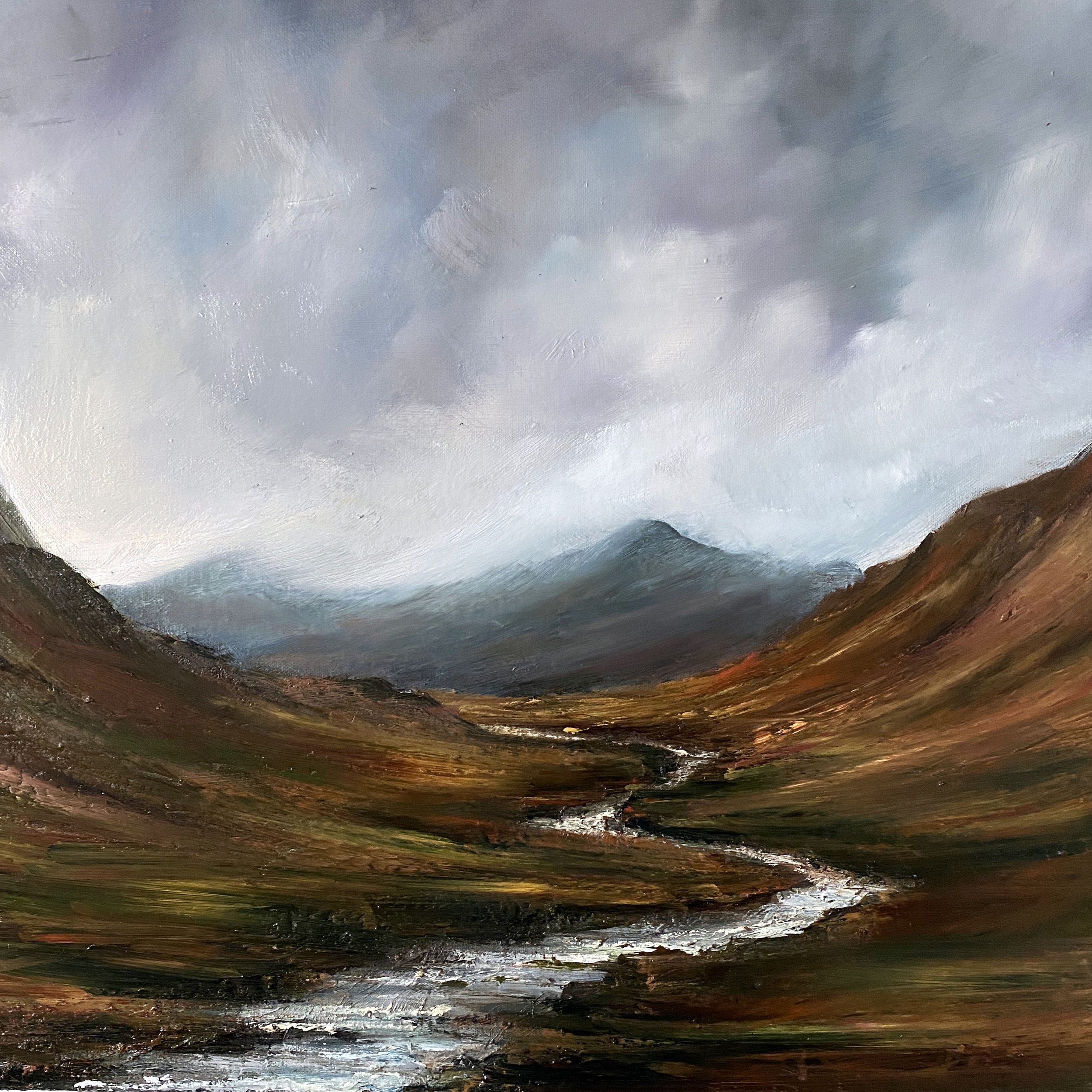 Affric `pass