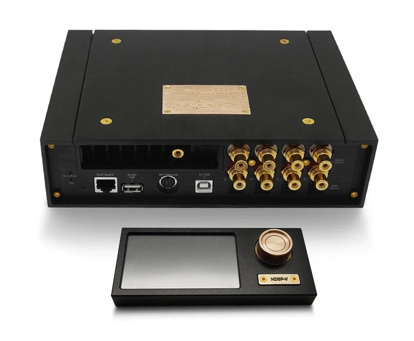 Zapco HDSP-Z8 V