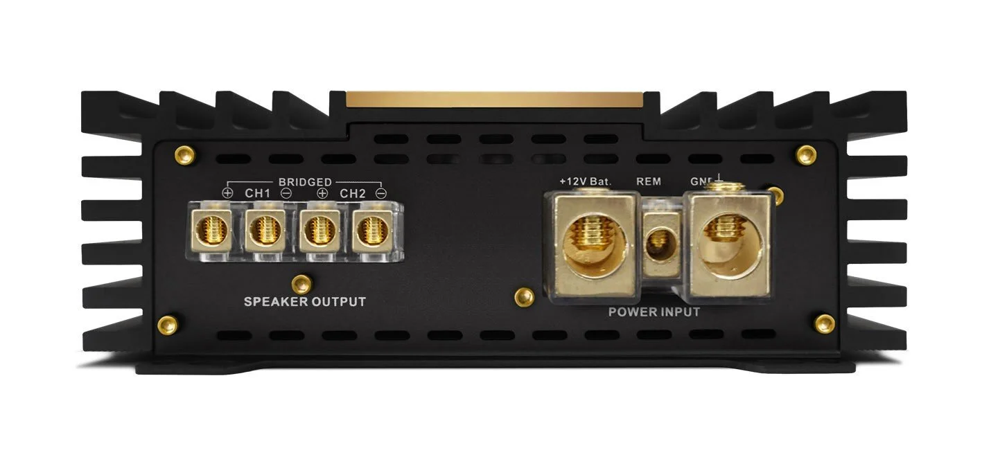 Zapco Z-400.2 AP Amplifier