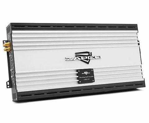Zapco Z-400.2 SP Amplifier