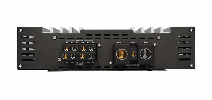 Zapco Z-150.4 SP Amplifier