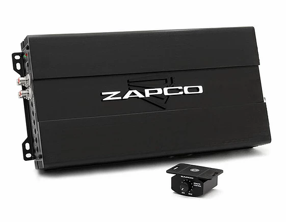 Zapco ST-1350XM II Amplifier
